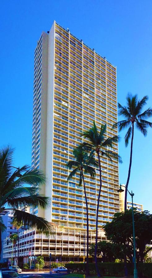 Beautifully Upgraded Studio Close To Waikiki Beach Apartment Honolulu Exterior photo
