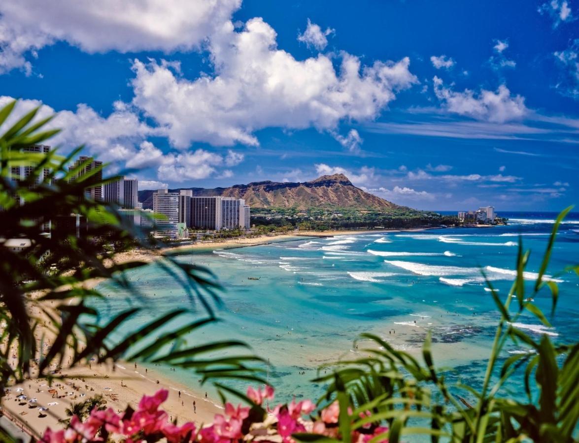 Beautifully Upgraded Studio Close To Waikiki Beach Apartment Honolulu Exterior photo
